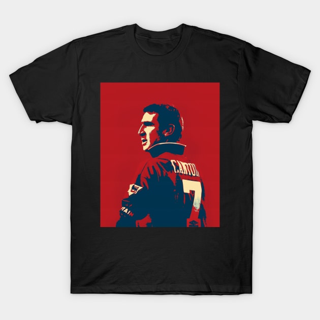 Le King T-Shirt by InspireSoccer